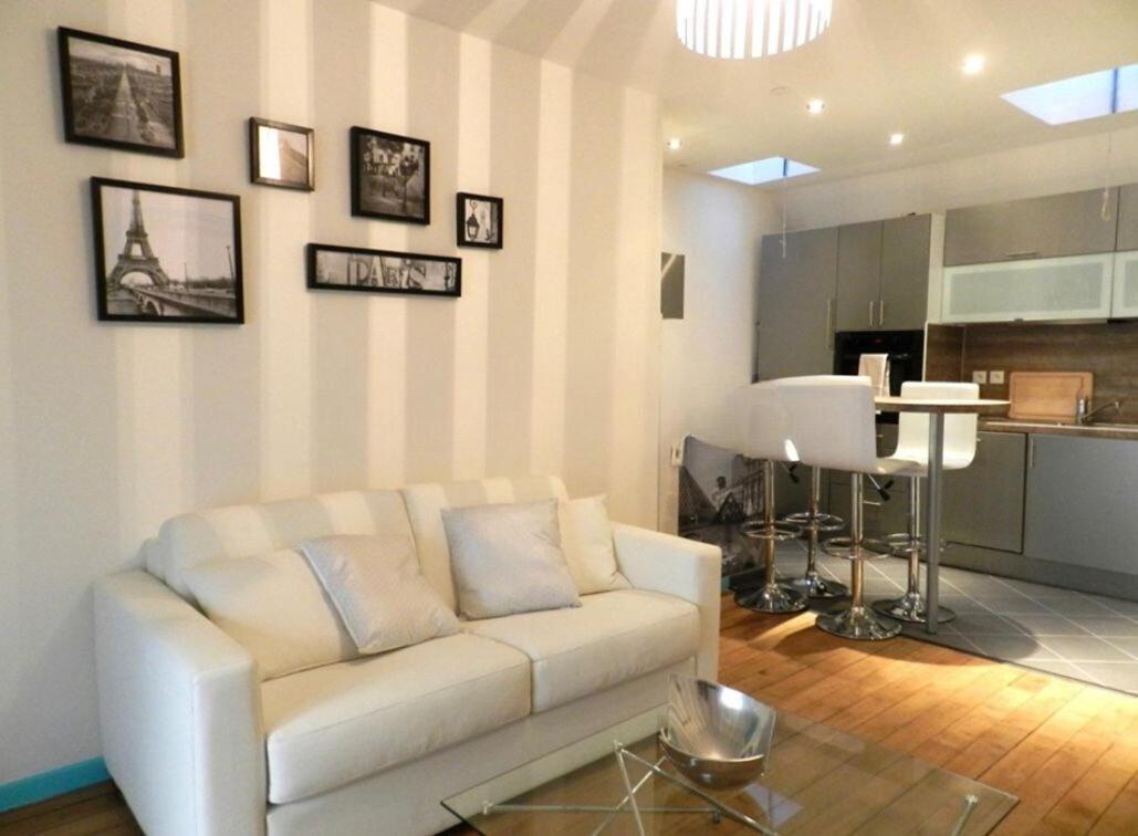 Heart Of Le Marais Apartment 파리 외부 사진